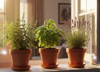 As 3 plantas que ajudam a afastar insetos e perfumam a casa naturalmente