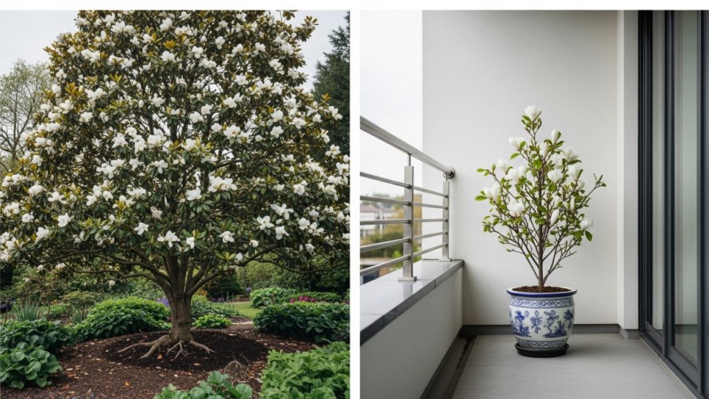 A árvore que enche o jardim de perfume e pode ser cultivada em vaso