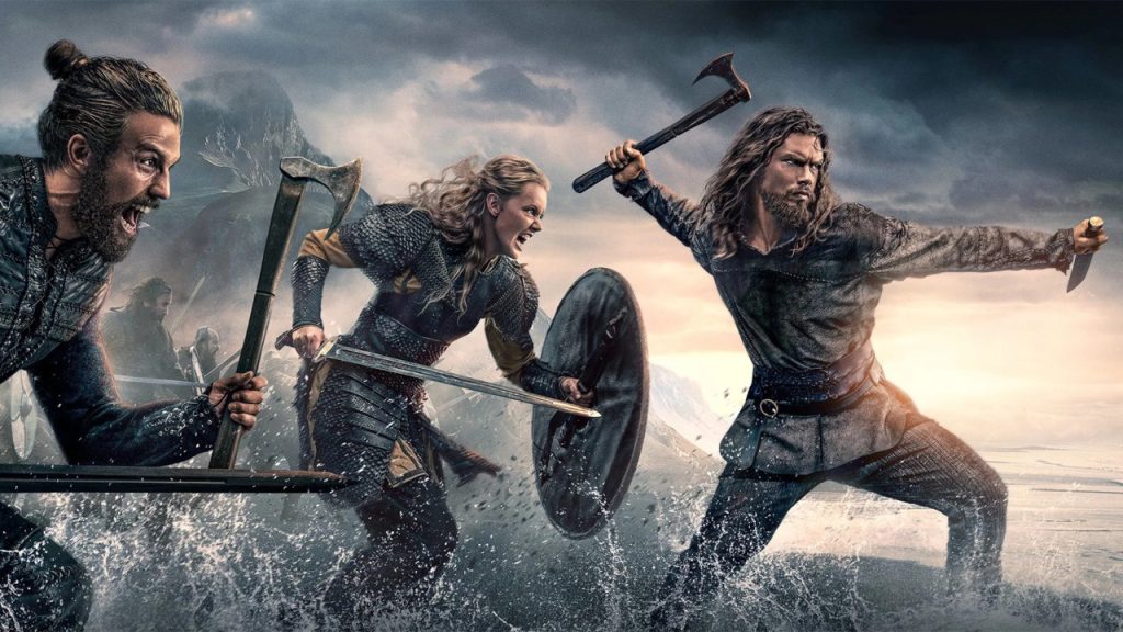 Dez séries perfeitas para quem está órfão de Game of Thrones