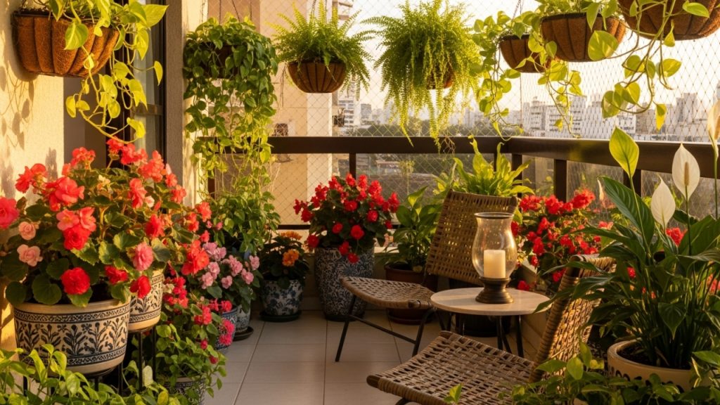 O passo a passo fácil para cultivar begônias e ter um jardim florido o ano todo