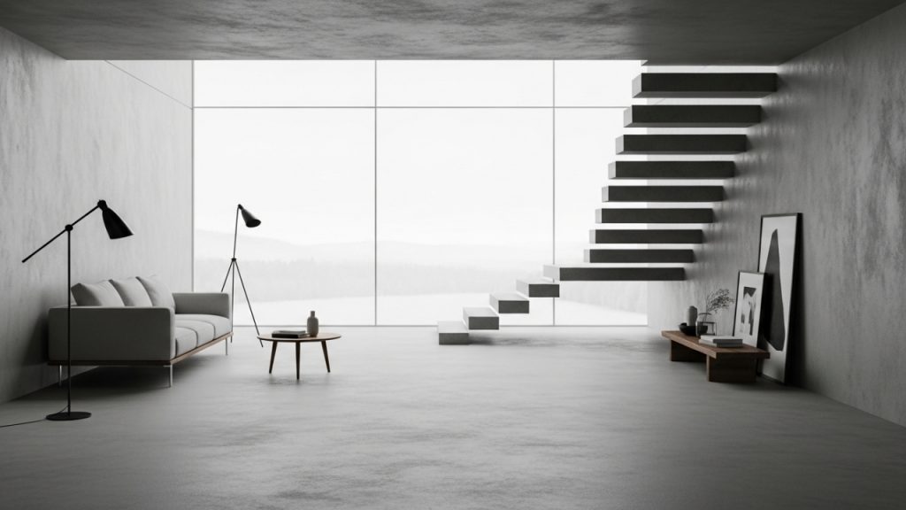 Nem flutuante, nem cerâmico: o material que é tendência em 2025 para remodelar o piso da sua casa