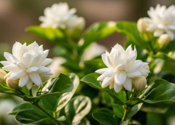 A árvore que pode ser cultivada em vaso e enche o jardim de perfume