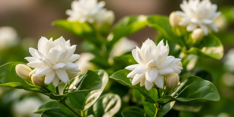 A árvore que pode ser cultivada em vaso e enche o jardim de perfume