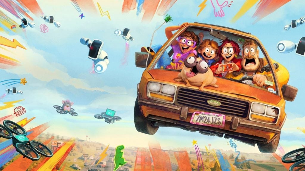 Cinco filmes da Netflix para assistir com a família e transformar a noite