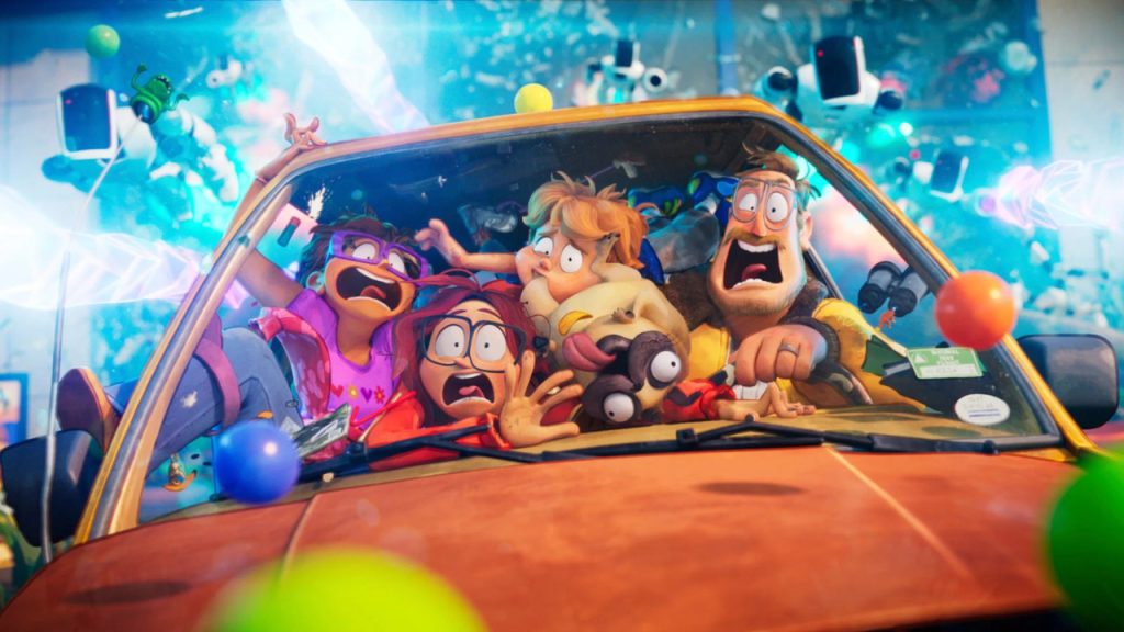 Os 5 filmes da Netflix perfeitos para assistir com a família