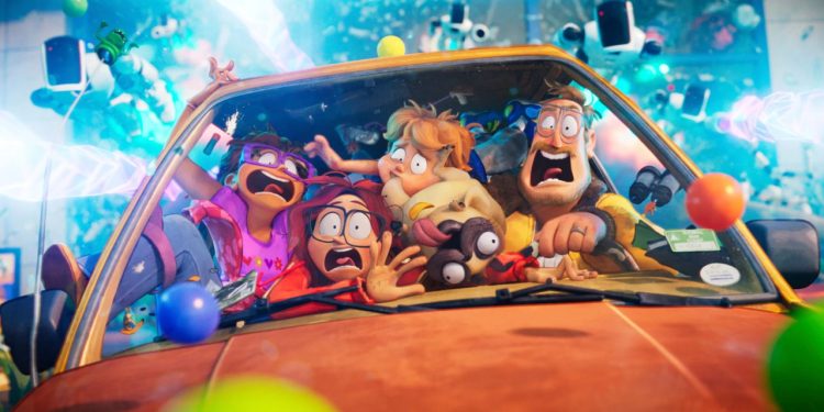 Cinco filmes da Netflix para assistir com a família e transformar a noite
