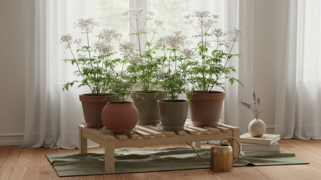 Valeriana