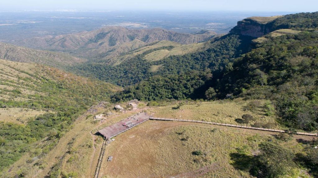 Esse destino turístico no interior do Brasil está encantando brasileiros com suas paisagens únicas