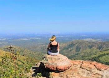 Esse destino turístico no interior do Brasil está encantando brasileiros com suas paisagens únicas