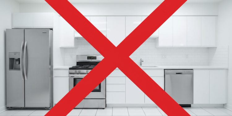 Adeus, cozinhas monótonas: uma nova tendência em cores que vai mudá-las para sempre