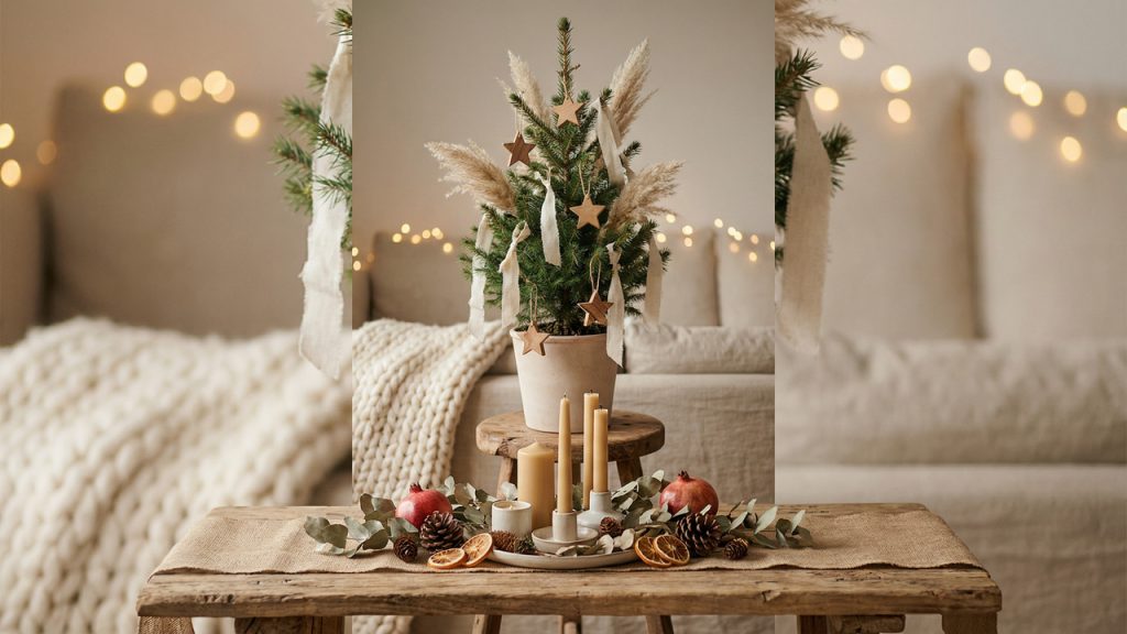 decoração