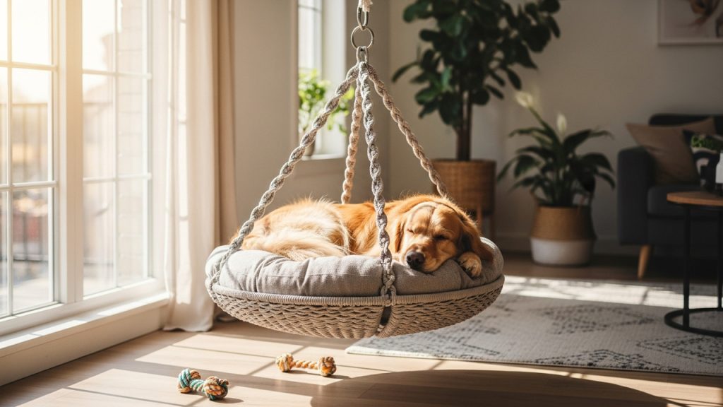 Aprenda como escolher a caminha ideal para o seu cachorro