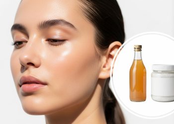 Botox caseiro para o rosto: como usar vinagre de maçã e óleo de coco para hidratar e revitalizar a pele