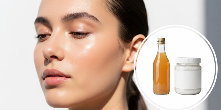 Botox caseiro para o rosto: como usar vinagre de maçã e óleo de coco para hidratar e revitalizar a pele