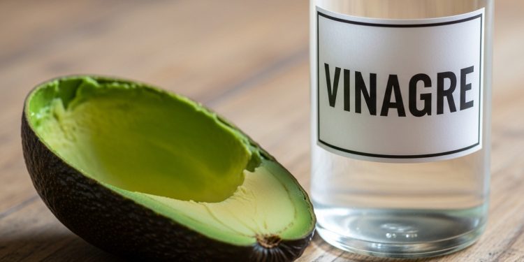 Misturar casca de abacate e vinagre: por que é recomendado e para que serve?