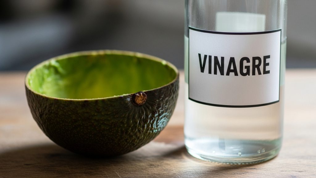Misturar casca de abacate e vinagre: por que é recomendado e para que serve?