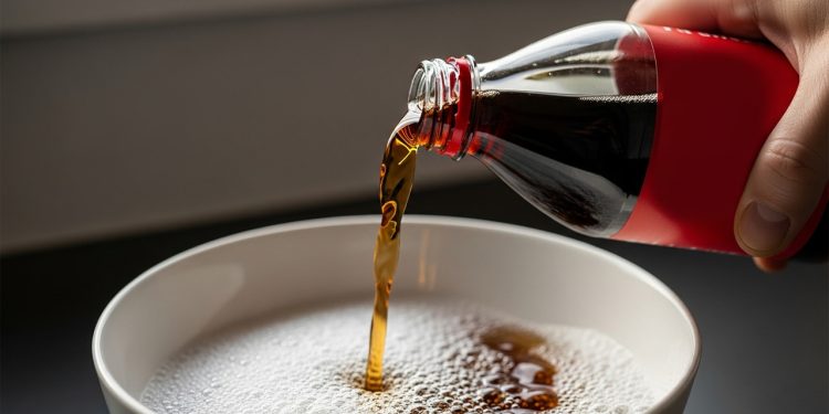 Misturar refrigerante com sabão: por que recomendam e para que serve?