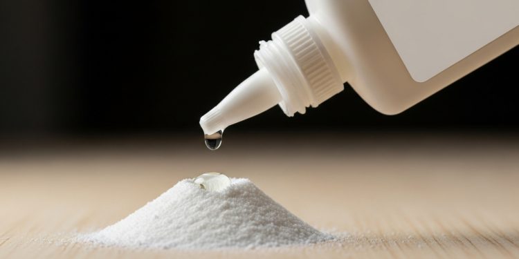 Misturar cola com bicarbonato de sódio: por que recomendam fazer isso e para que serve?
