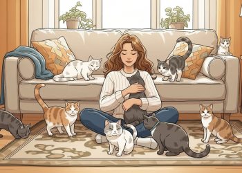 Ter muitos gatos em casa pode revelar traços da sua personalidade que a ciência explica