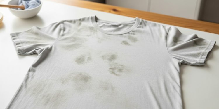 Nem água sanitária, nem amônia: aprenda o método para retirar bolor das roupas