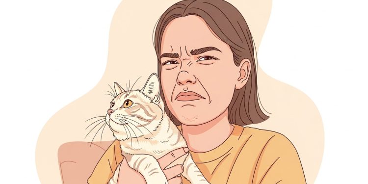 Quem vive com um gato já ouviu alguém dizer “eu não gosto de gato” do nada