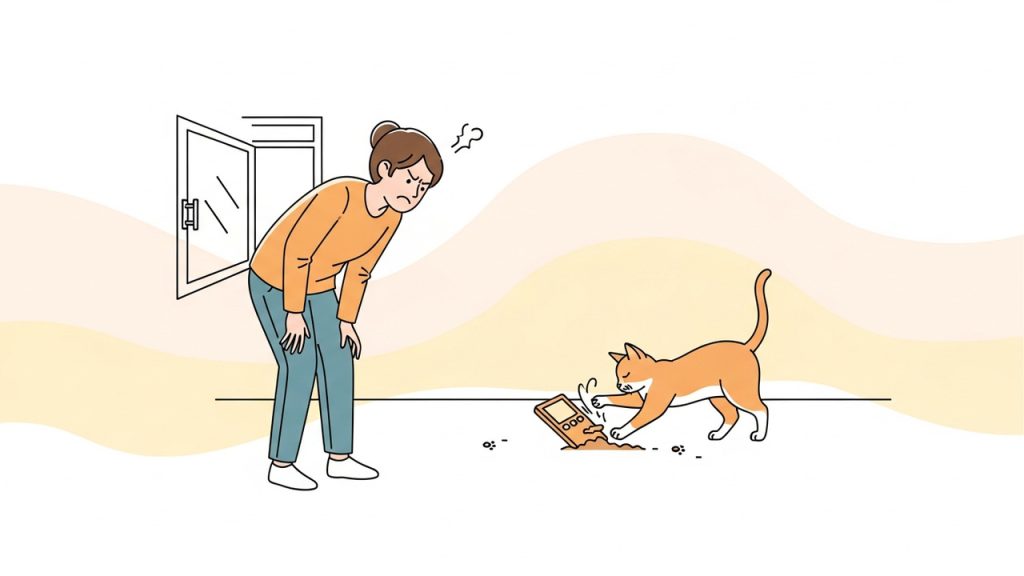 Por que algumas pessoas dizem que não gostam de gatos sem motivo?