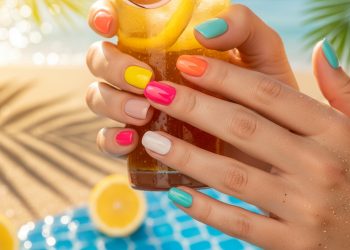As 5 cores de esmalte que irão bombar nesse verão