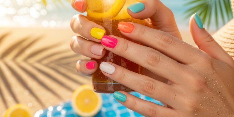 As 5 cores de esmalte que irão bombar nesse verão