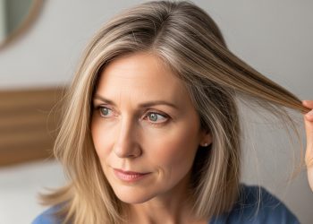 O corte perfeito para cabelos finos que rejuvenesce mulheres com mais de 40 anos