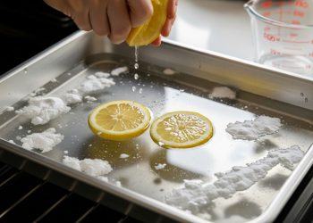 Assar limão com bicarbonato de sódio: para que serve e por que recomendam fazer?