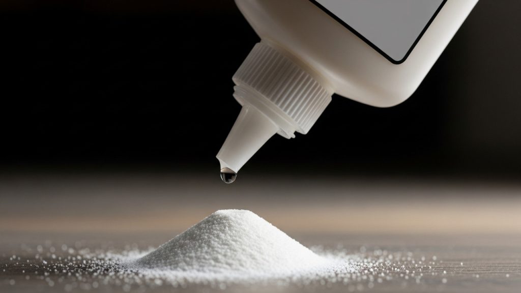 Misturar cola com bicarbonato de sódio: por que recomendam fazer isso e para que serve?