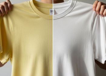 Truque eficaz que realmente funciona: como tirar manchas amareladas de roupas brancas