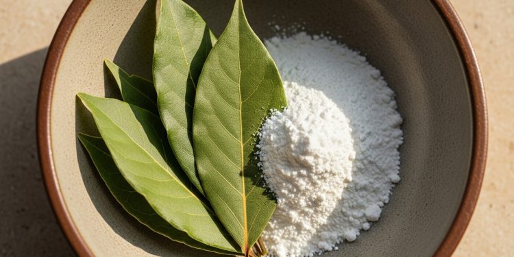 Misturar louro e bicarbonato de sódio: por que é recomendado e para que serve?