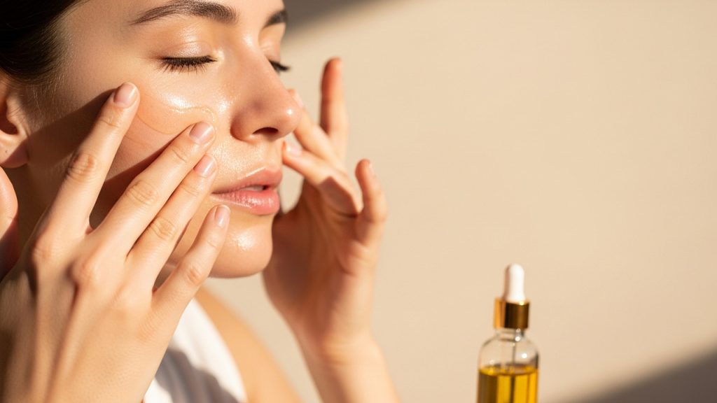 O truque caseiro que ajuda a suavizar linhas de expressão de forma natural