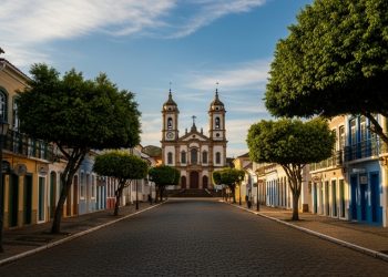 A Princesa do Norte que ficou à frente de seis capitais em qualidade de vida e bebe água de uma caverna de 2,2 km