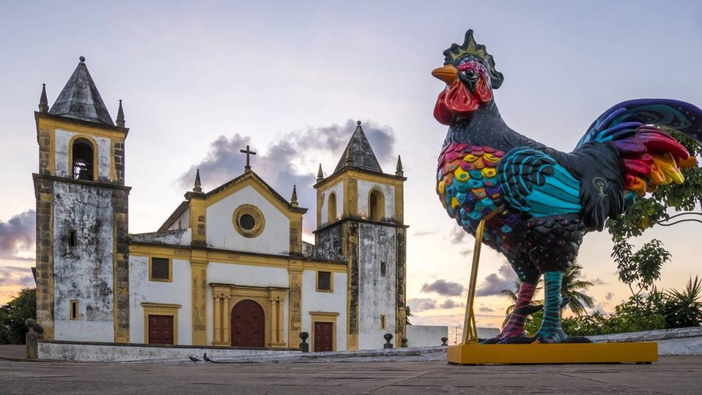 A cidade mais charmosa de Pernambuco une história, cultura e mar em uma experiência inesquecível