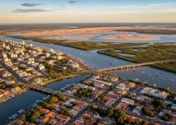 O destino do litoral do Piauí que está encantando viajantes e novos moradores