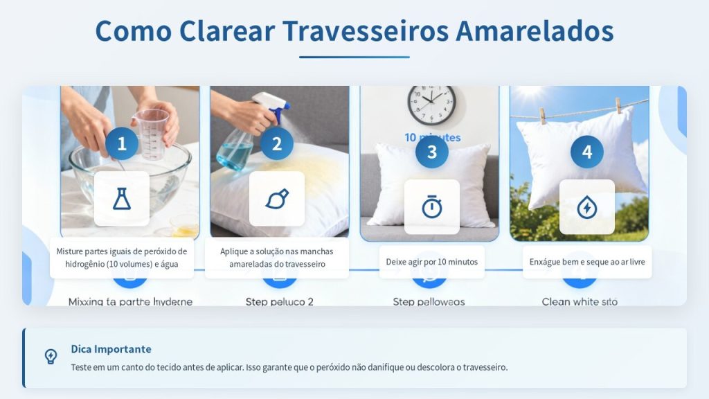 Travesseiros