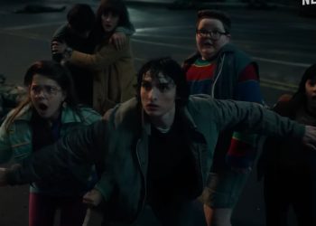 Entre o caos e a despedida, os personagens de Stranger Things enfrentam seus fantasmas