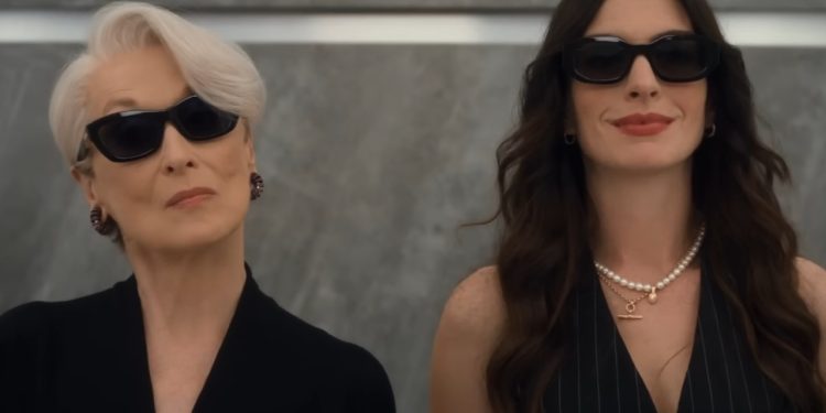 O Diabo Veste Prada 2 volta em 2026 com elenco original e nova trama