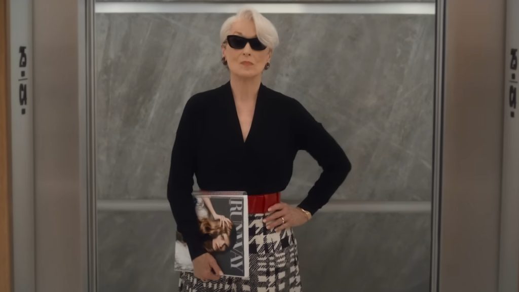 O Diabo Veste Prada 2 volta em 2026 com elenco original e nova trama