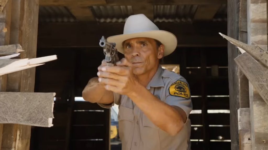 Série de suspense com policiais indígenas vira destaque nos streamings