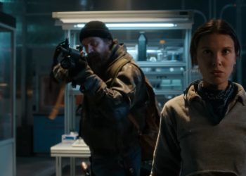 Entre o caos e a despedida, os personagens de Stranger Things enfrentam seus fantasmas