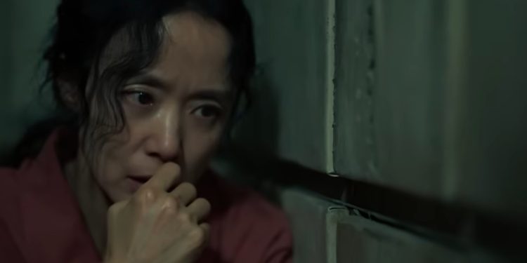 A série sul-coreana da Netflix promete um suspense de tirar o fôlego