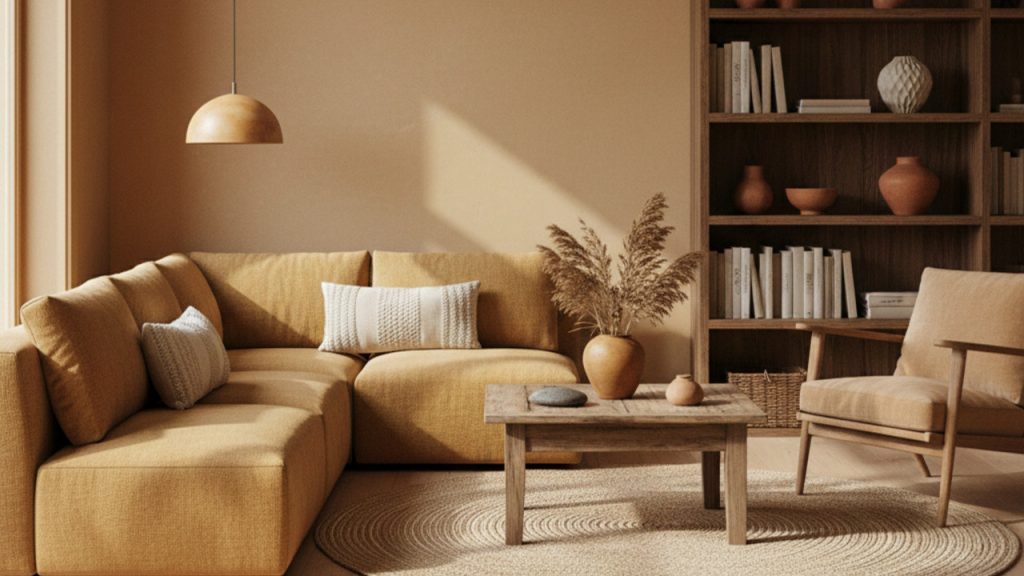 Amarelo Ocre