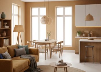 Essa cor promete ser sucesso absoluto nas casas em 2026 pelo seu minimalismo e elegância