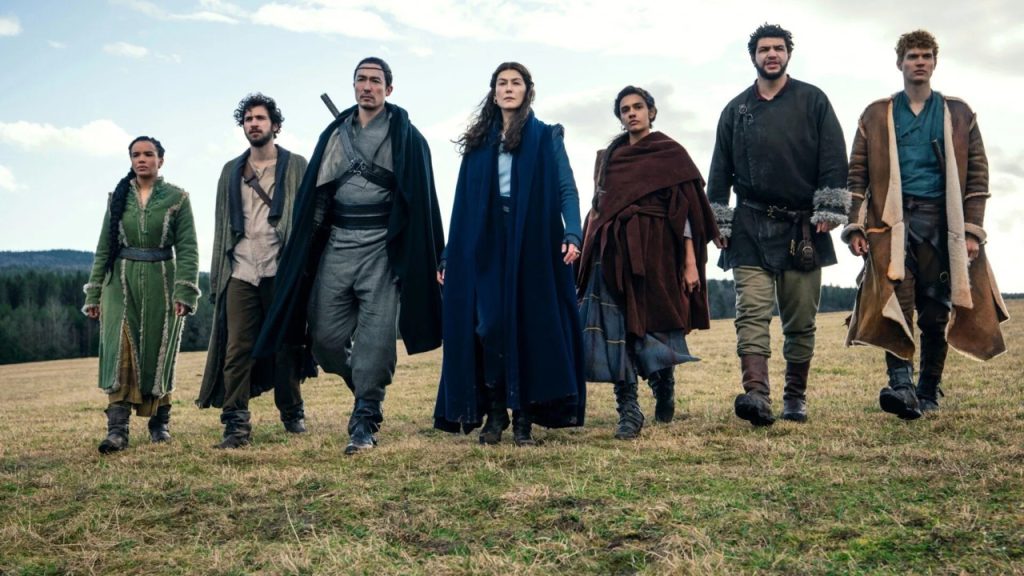 A série que levou o público para um mundo onde destino e poder se cruzam