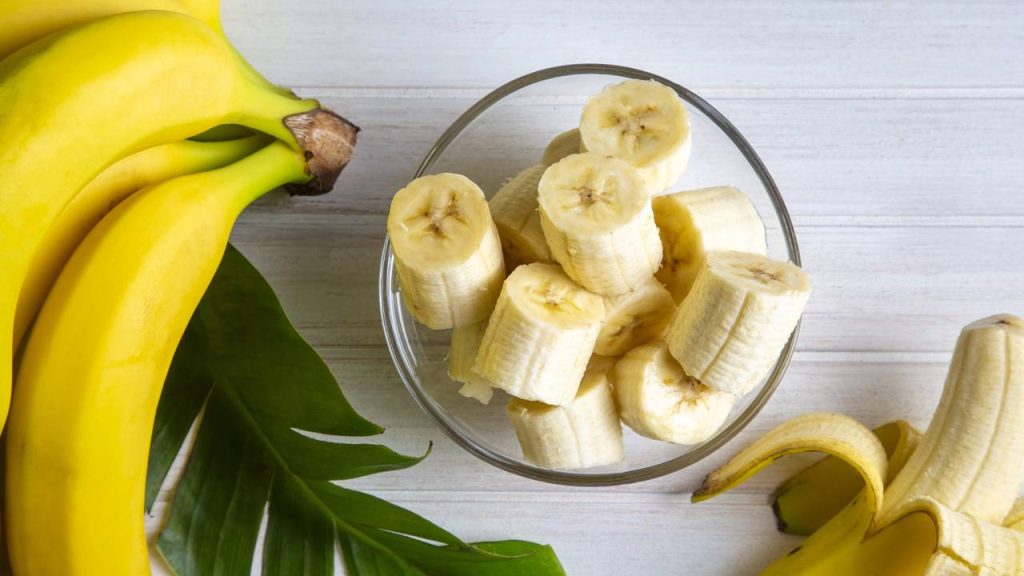 bananas
