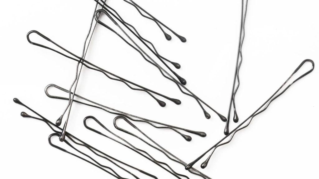 grampos de cabelo 