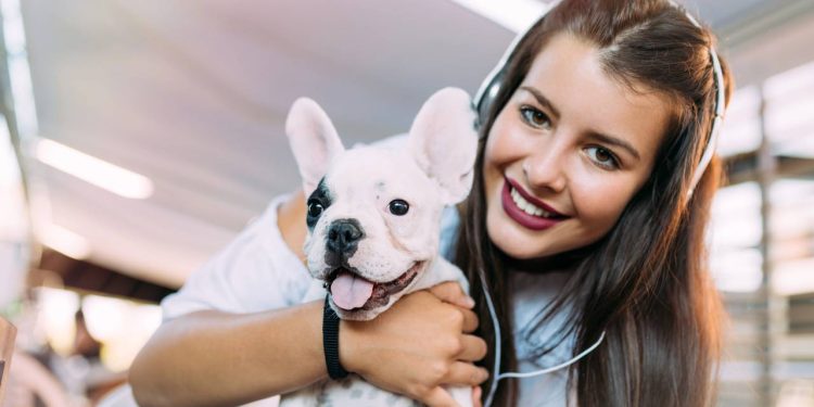 Quem vive com um cachorro conhece bem a tendência de mimar o pet como se fosse parte da família, e a dúvida sobre o que significa tratar seu cão como um bebê surge quando o carinho começa a ganhar espaço em todas as rotinas da casa - Créditos: depositphotos.com / nenadovicphoto@gmail.com